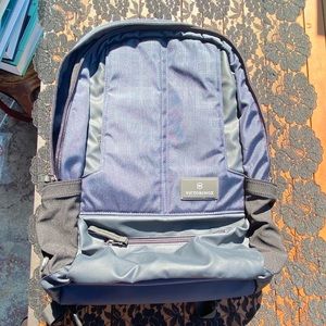 Lightly used Victorinox back pack